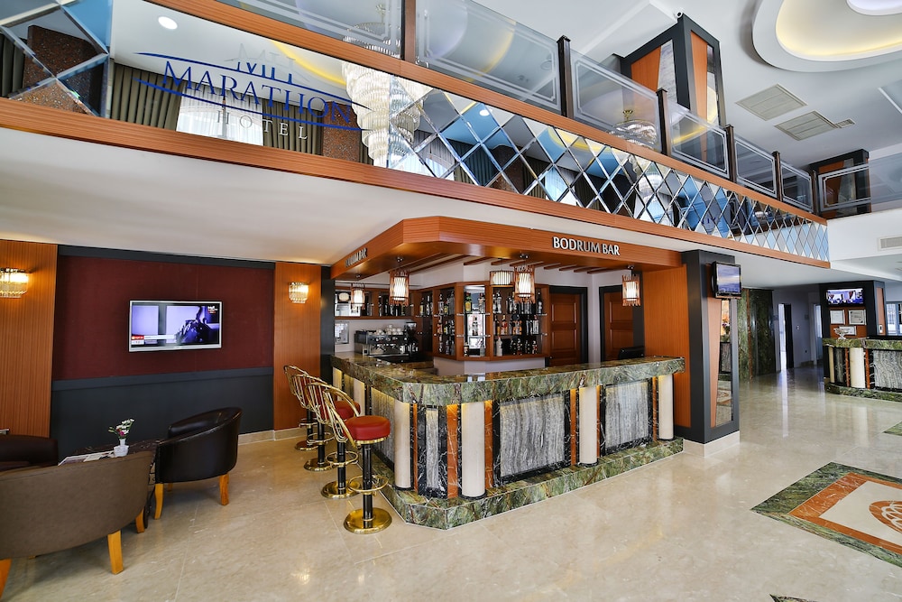 Marathon Hotel 5/39