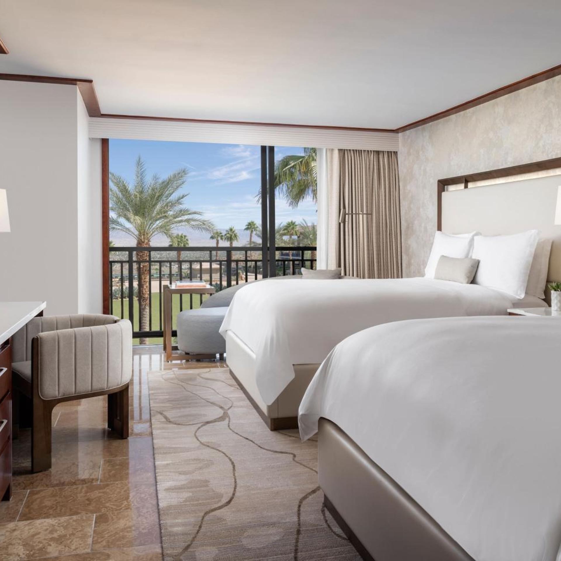 Resort, Deluxe, 2 Queen Beds