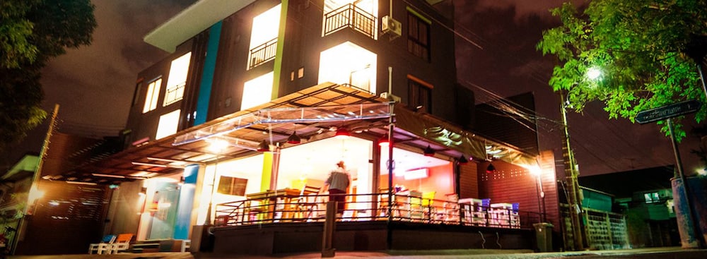 DON MUEANG AIRPORT MODERN BANGKOK HOTEL 2/20