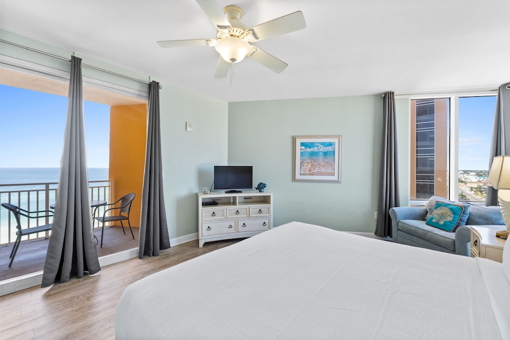 3 Bedrooms, Condo, 2 King Beds, Queen Bed, Ocean View, Sofa