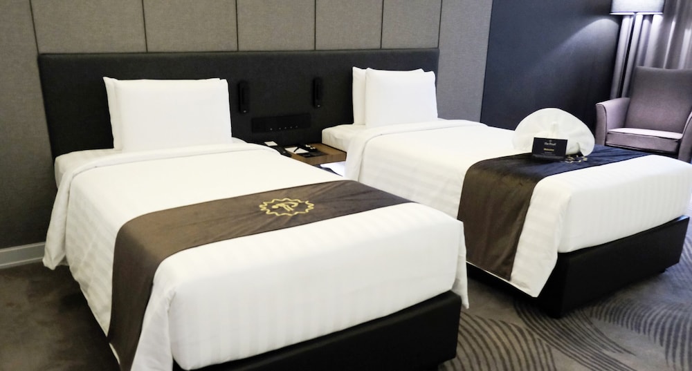 Pearl, Executive, Twin Beds