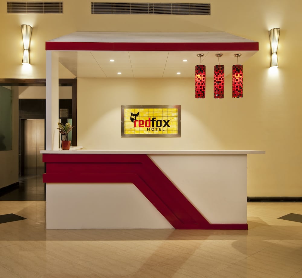 Red Fox Hotel, Alwar 5/50