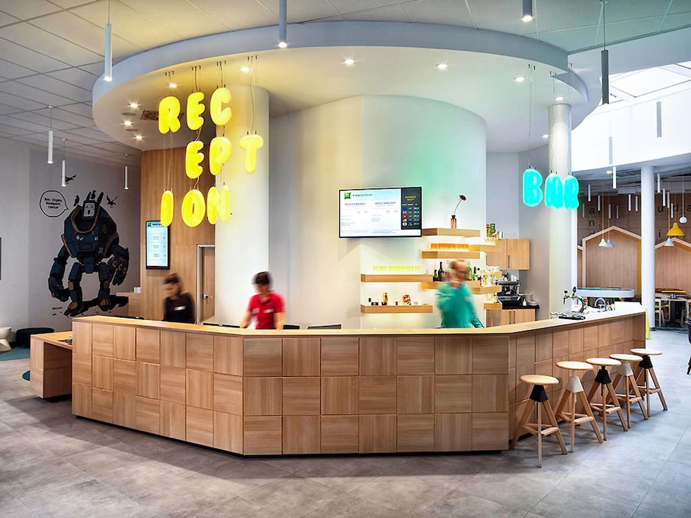 Ibis Styles Budapest Center 9/73