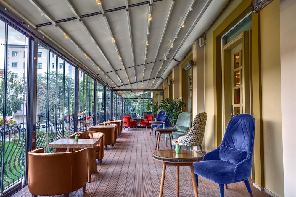 Hyatt Regency Baku 54/77