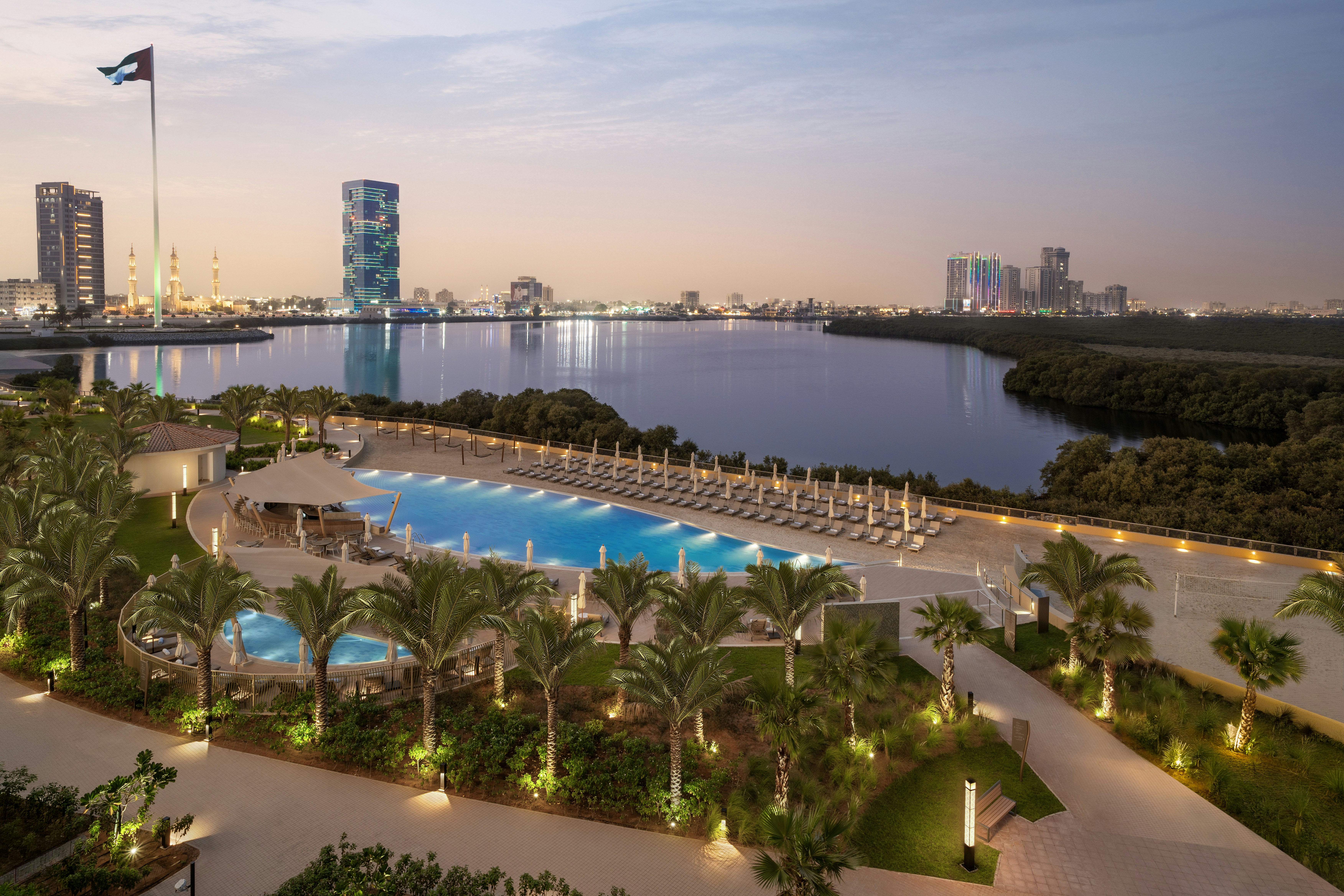 Rotana Ras Al Khaimah - The Mangroves 47/50