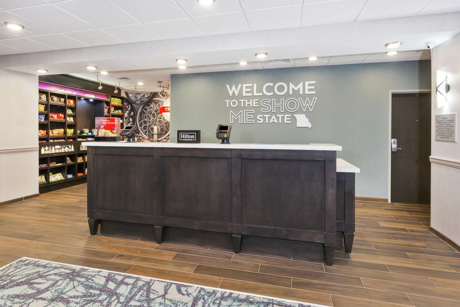 Hampton Inn Sedalia Mo 2/21