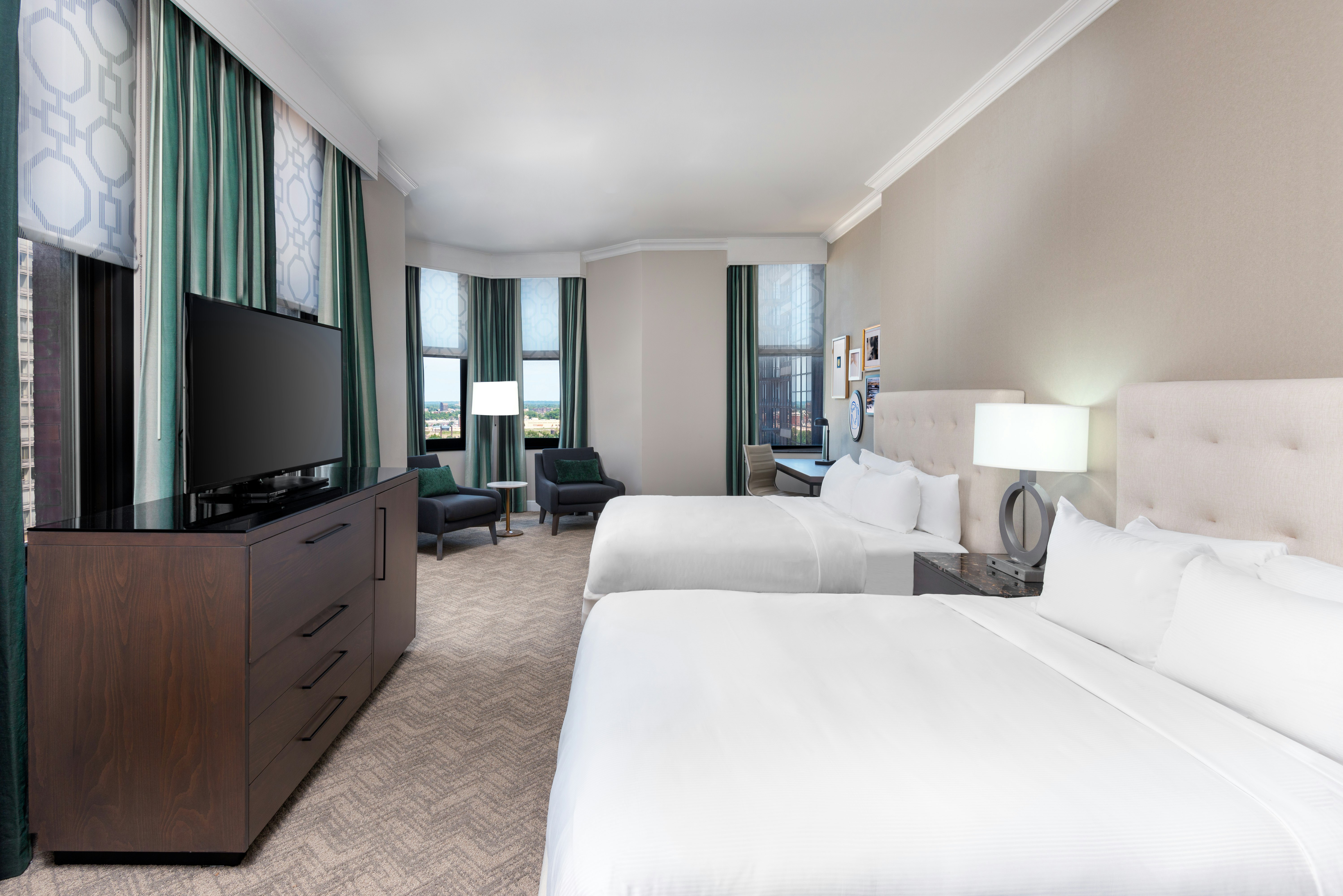 room, 2 king beds