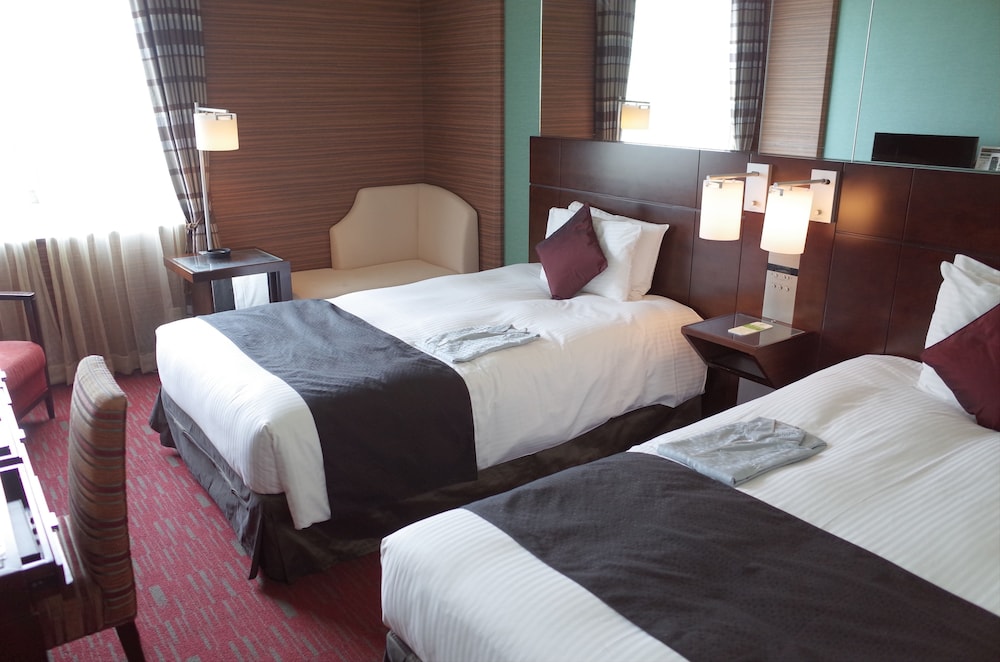 Hotel Trusty Tokyo Bayside 24/60
