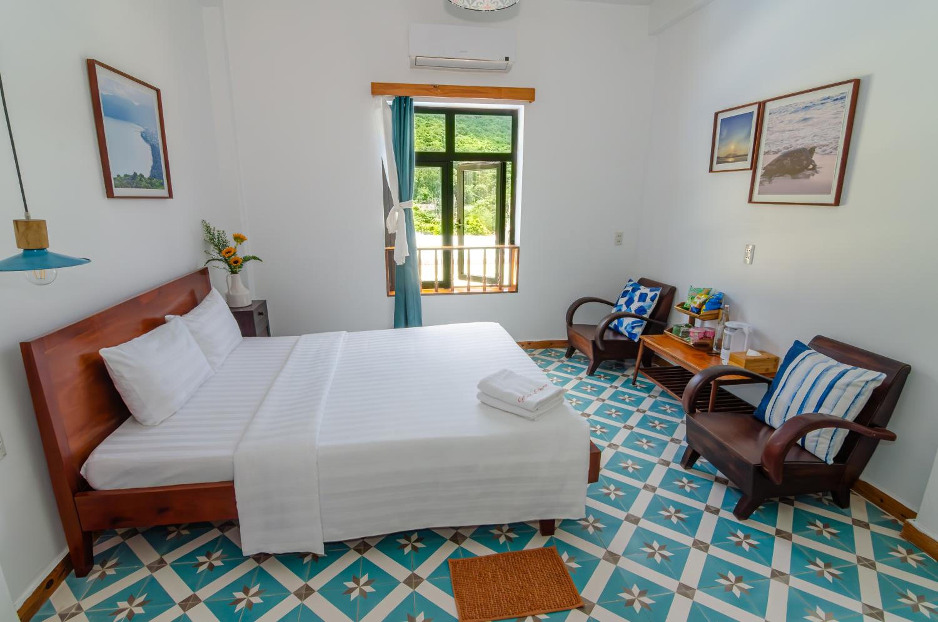 Superior, Double Bed