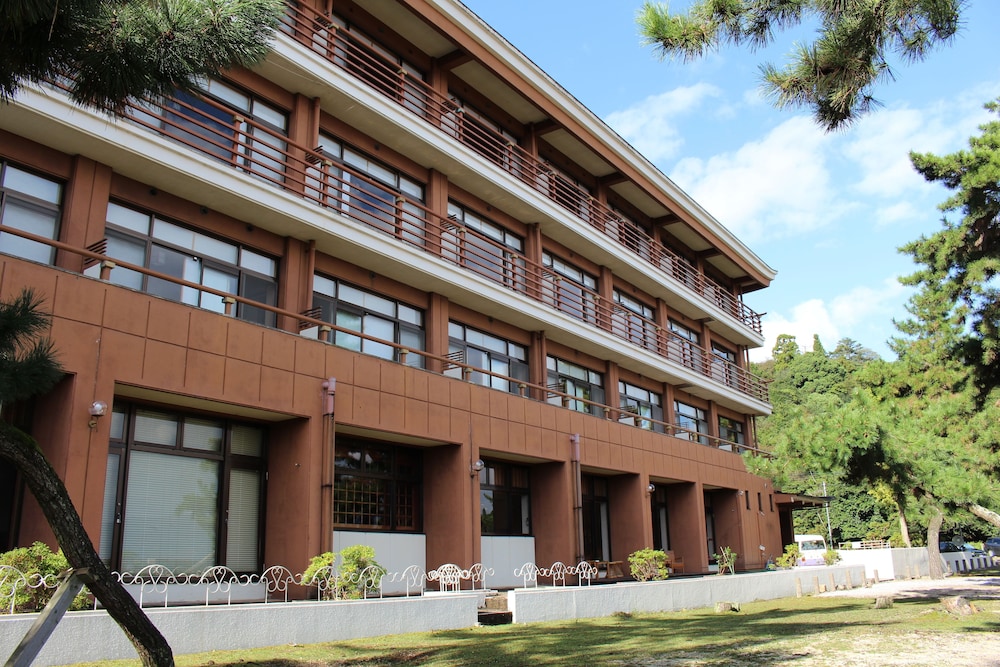 Miyajima Seaside Hotel in HATSUKAICHI CITY