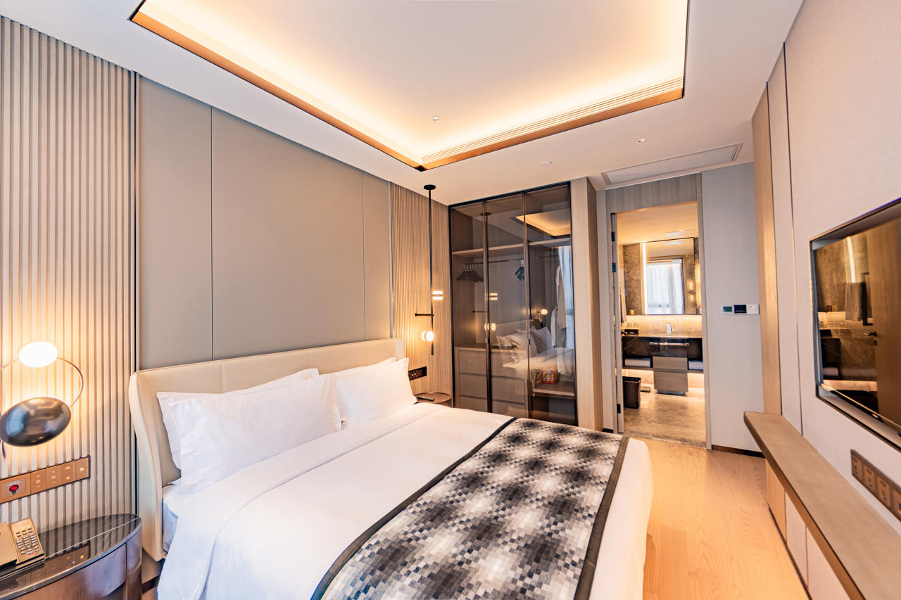 J Residence (Xiancun Metro Station Zhujiang New Town Guangzhou) 11/45