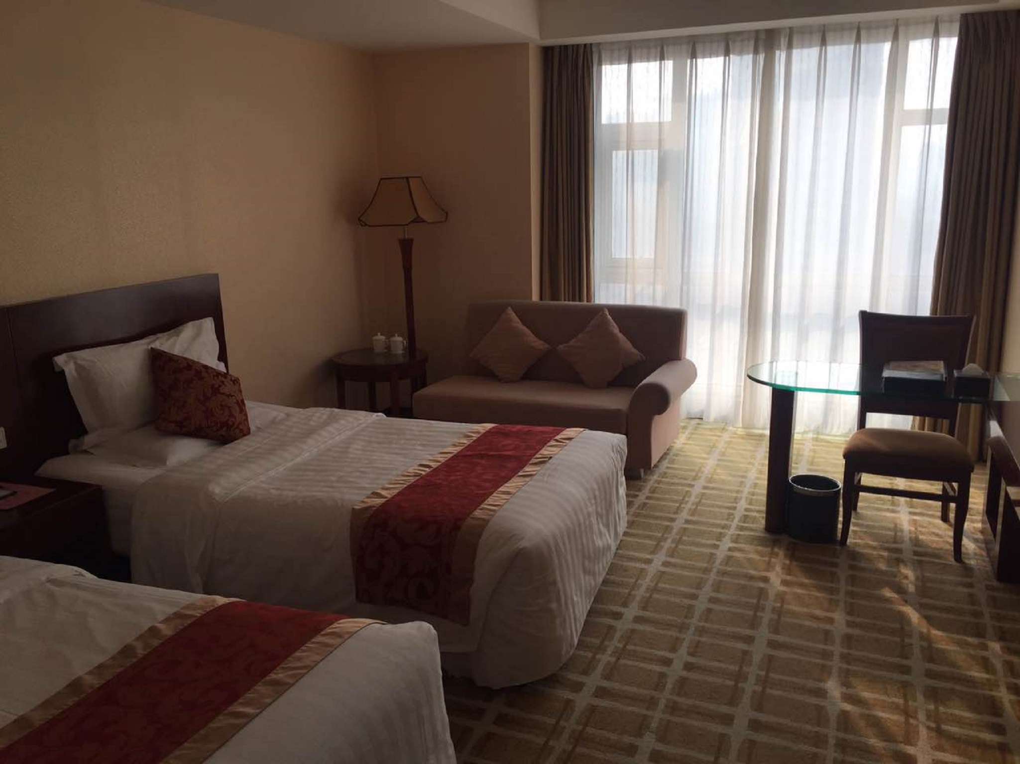 Wanfangyuan Hotel 7/17