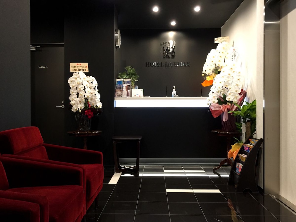 Hotel Livemax Kasai-Ekimae 3/30
