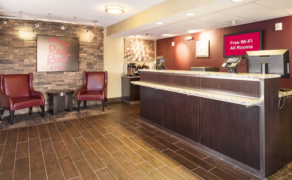 Red Roof Inn Detroit - Royal Oak Madison Heights 7/26
