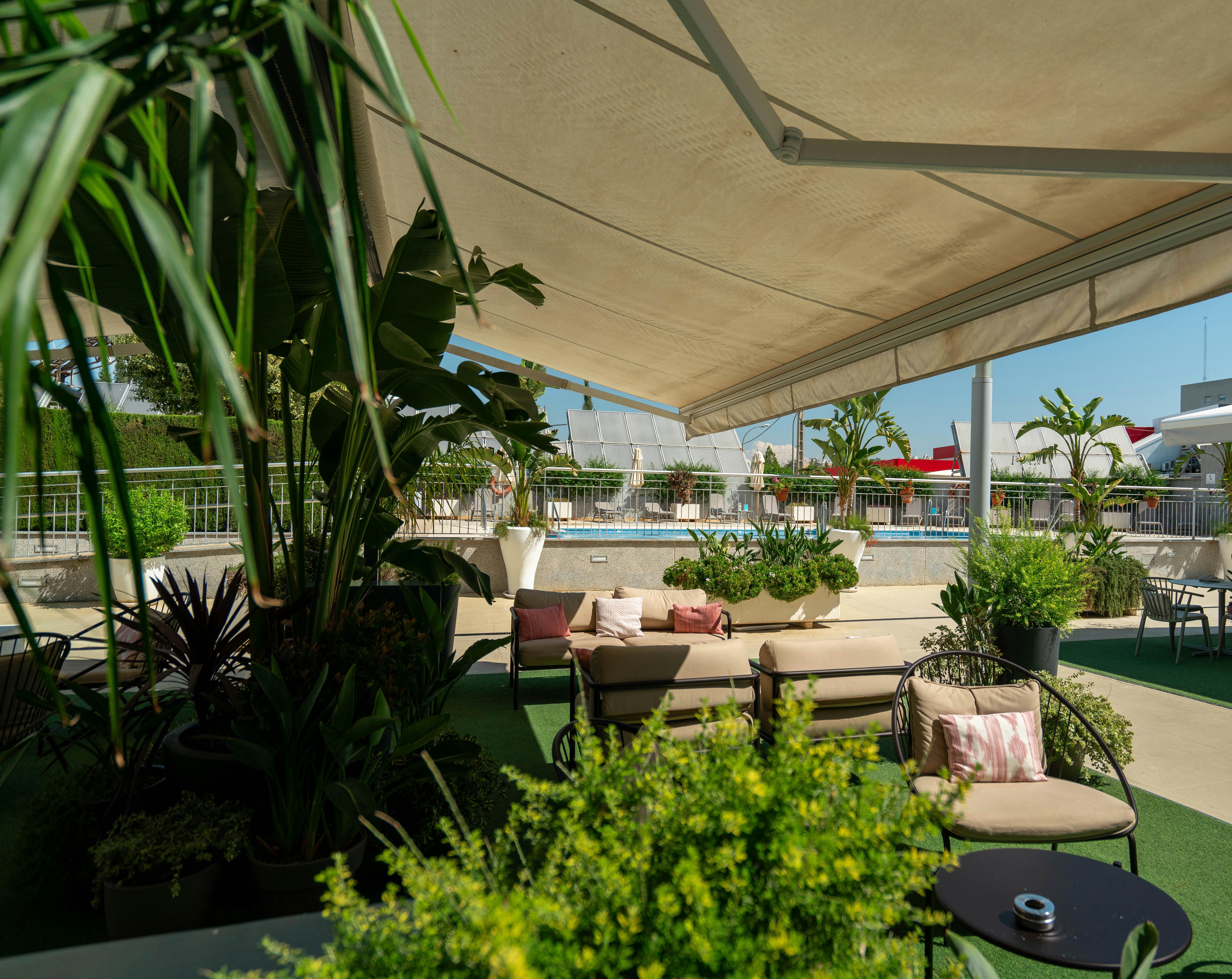 Hilton Garden Inn Sevilla 53/55