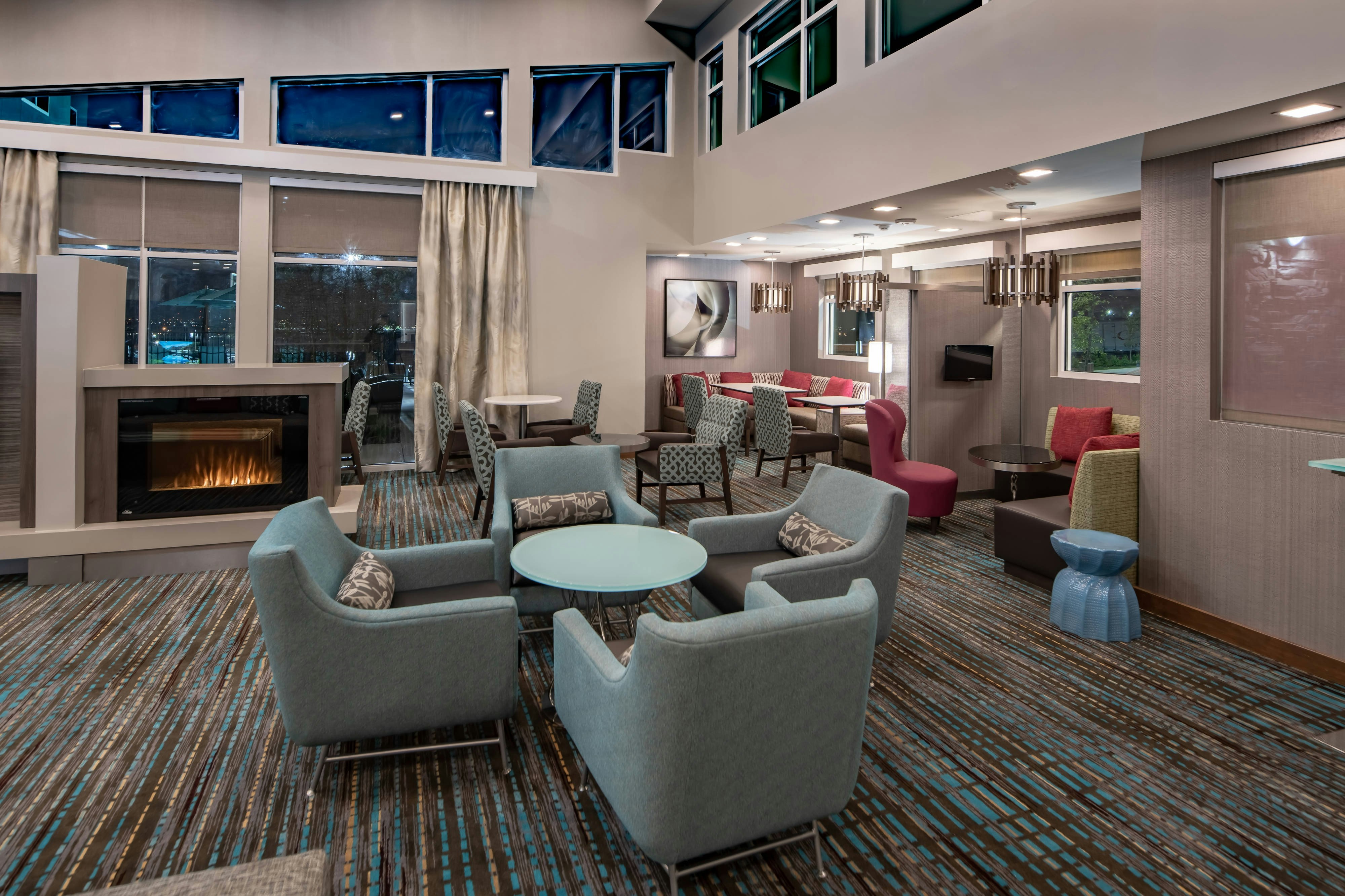 Residence Inn By Marriott Dallas At The Canyon 35/53