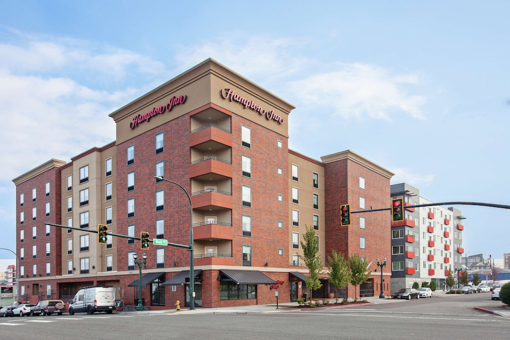 Hampton Inn Seattle Everett Downtown 1/51