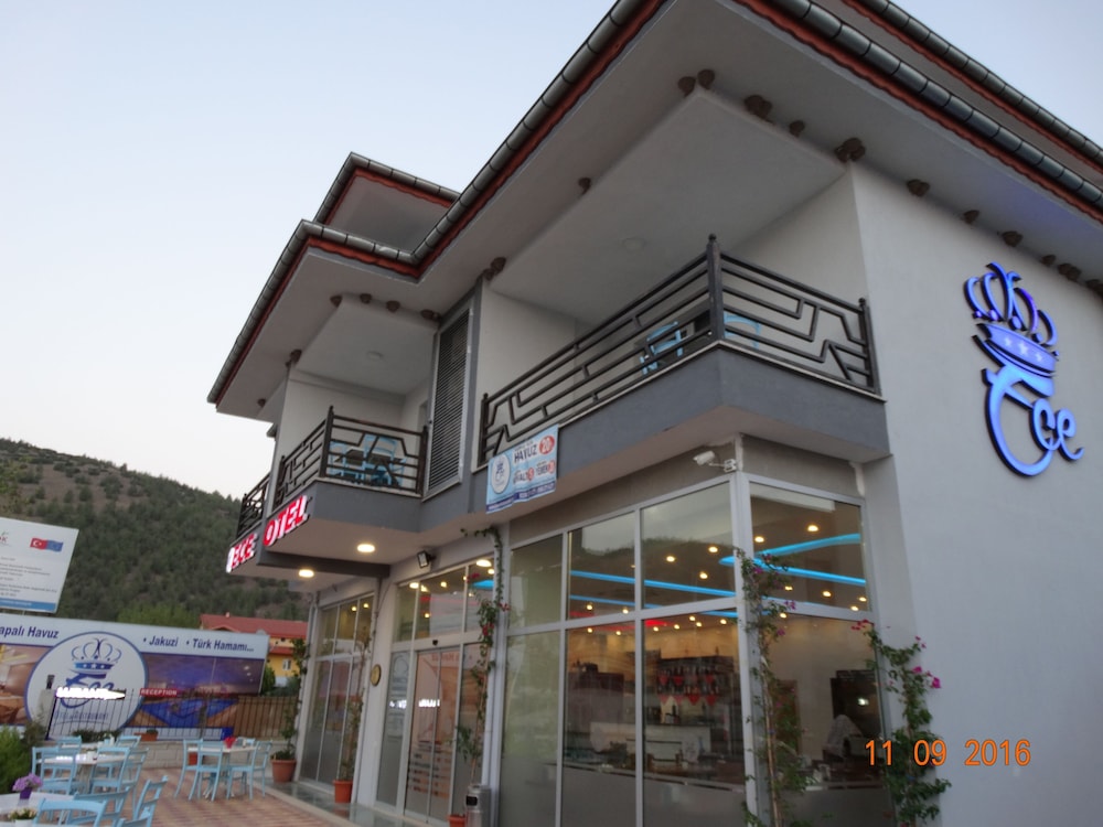 Pamukkale Termal Ece Otel 2/62