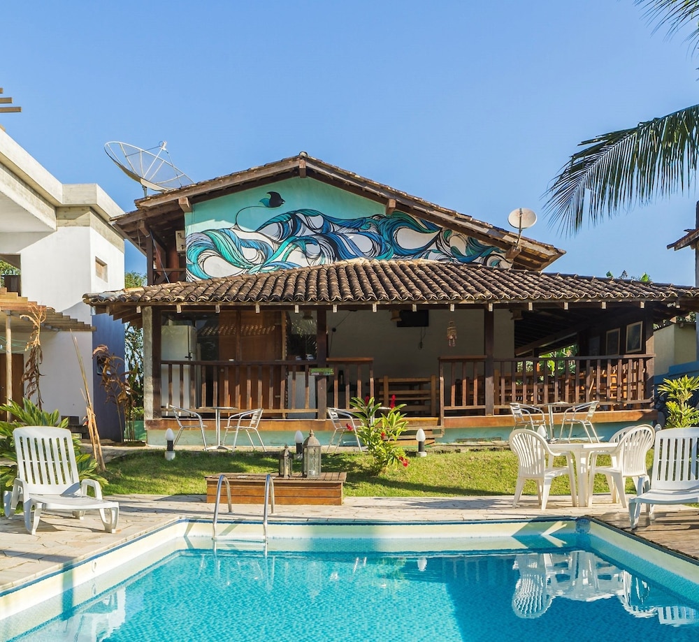 Che Lagarto Hostel Maresias 3/67