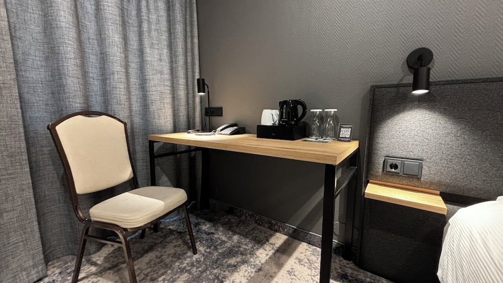 work area