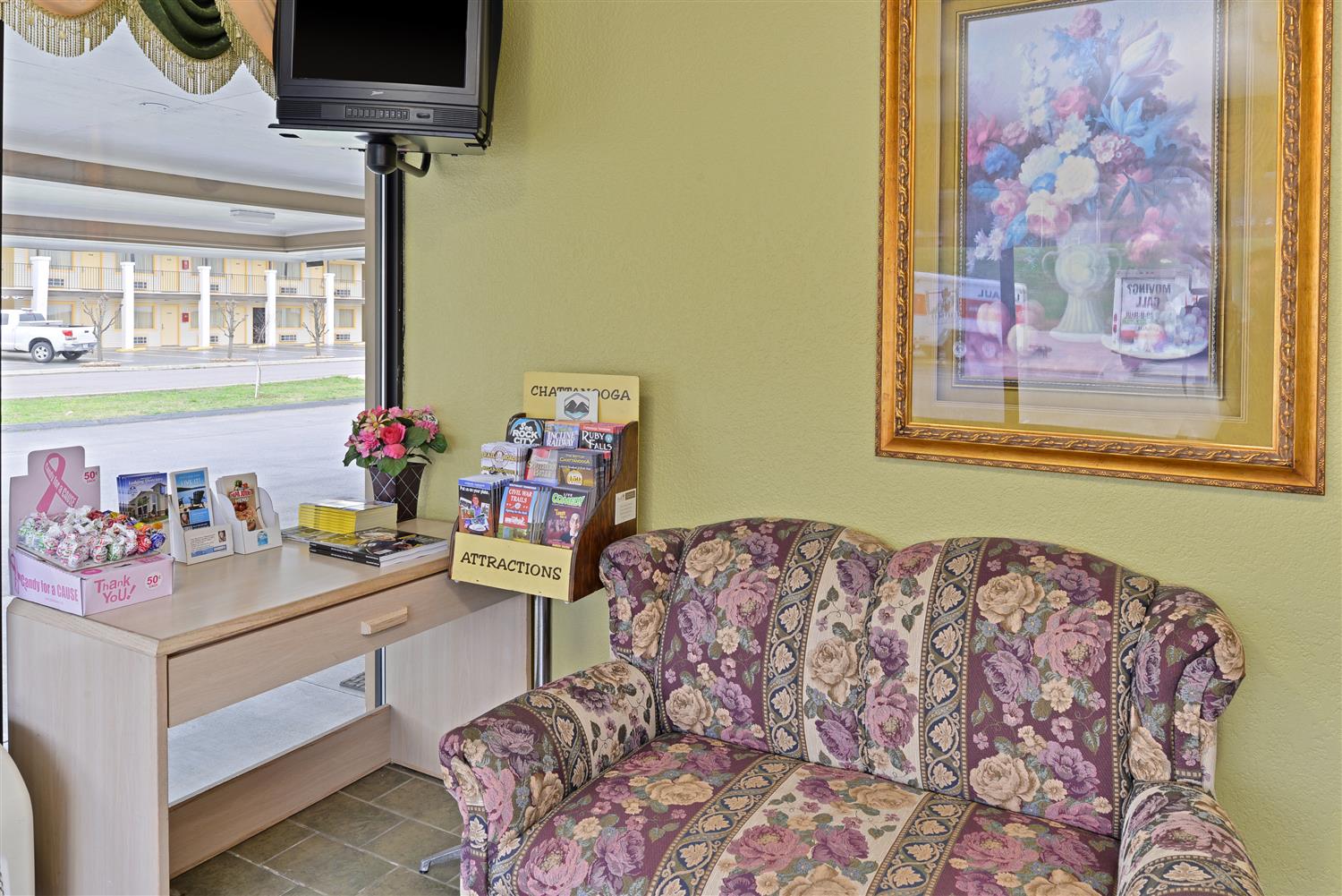 Americas Best Value Inn Dayton 15/15