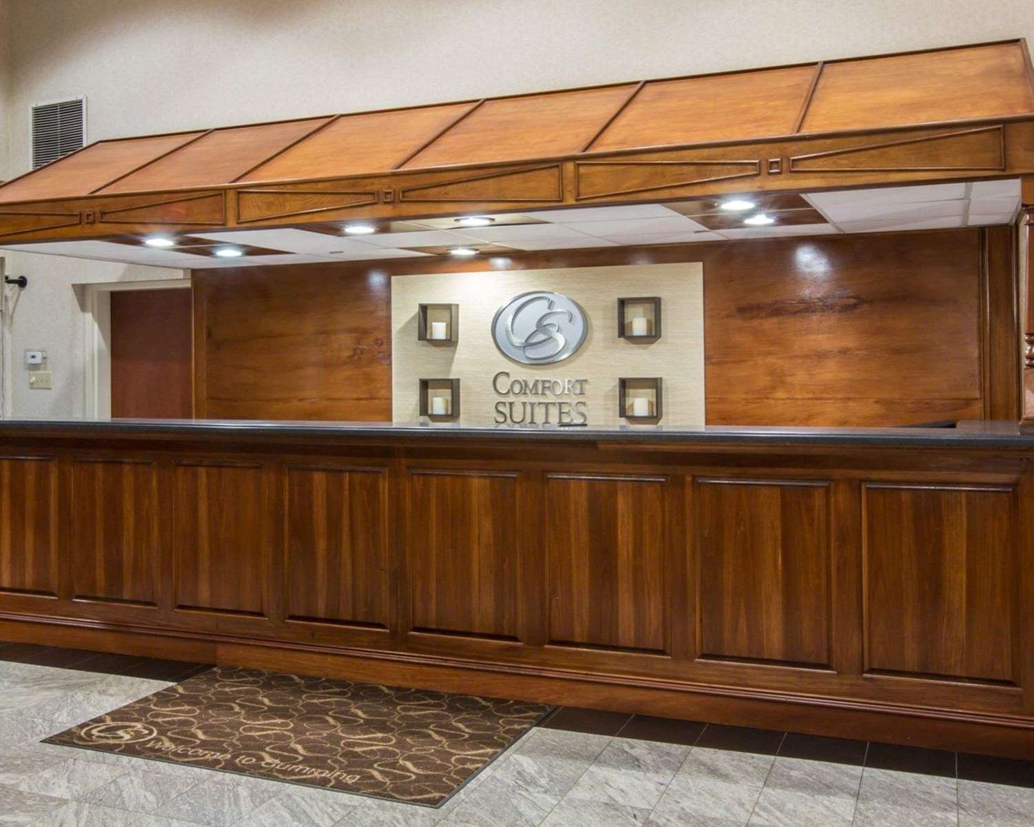 Comfort Suites Cumming-Atlanta near Northside Hospital Forsyth 4/12