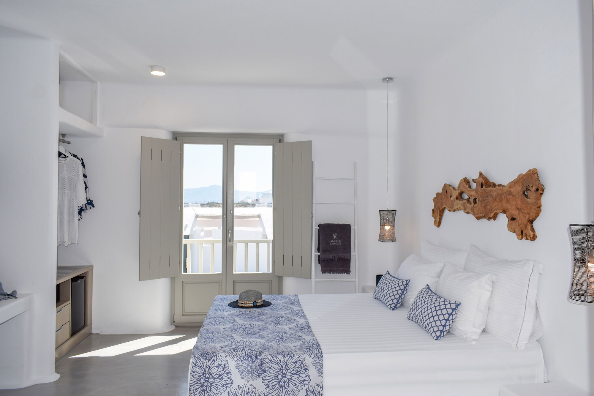 Premium, Studio, Suite, Double Bed, Sea View