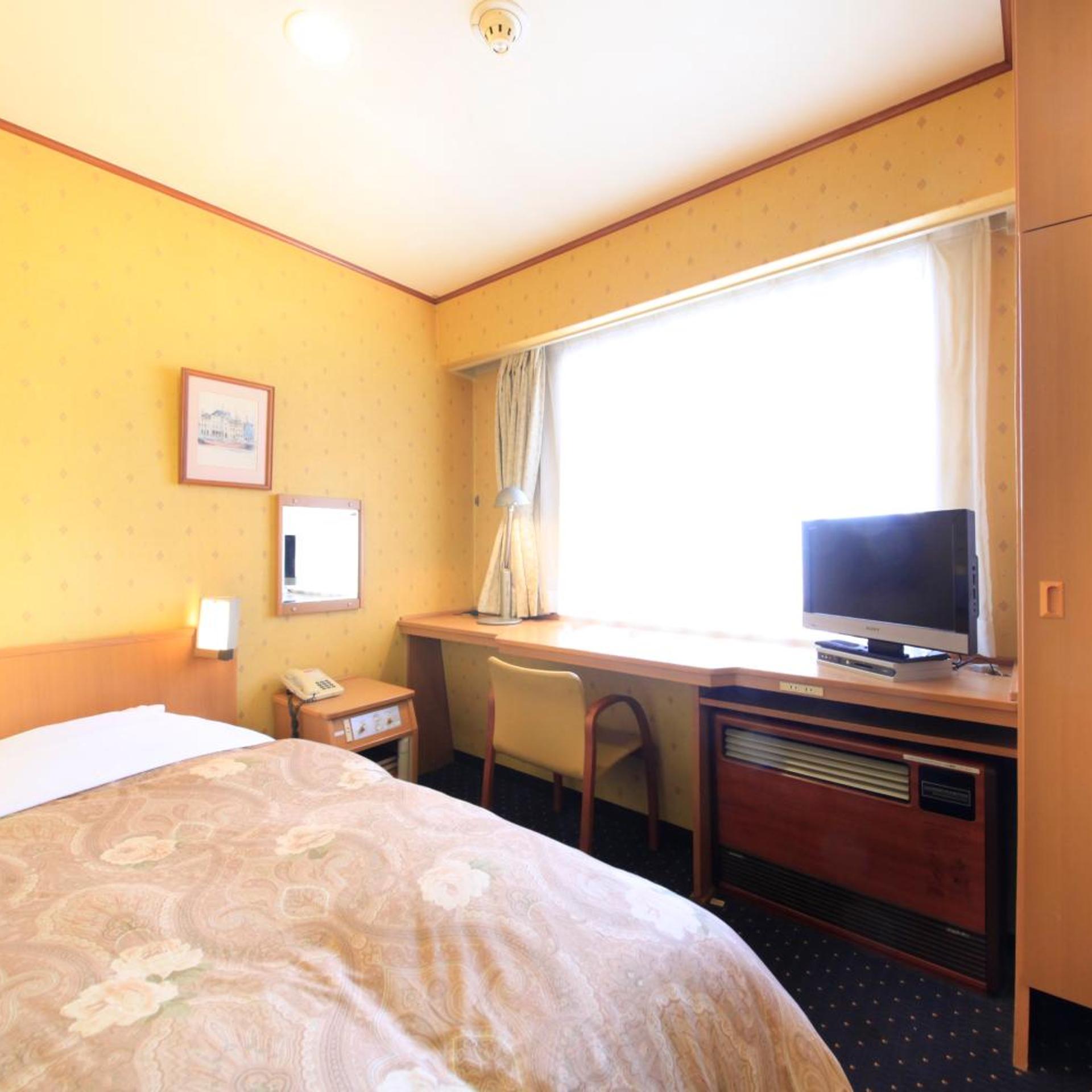Niigata Station Hotel 18/50