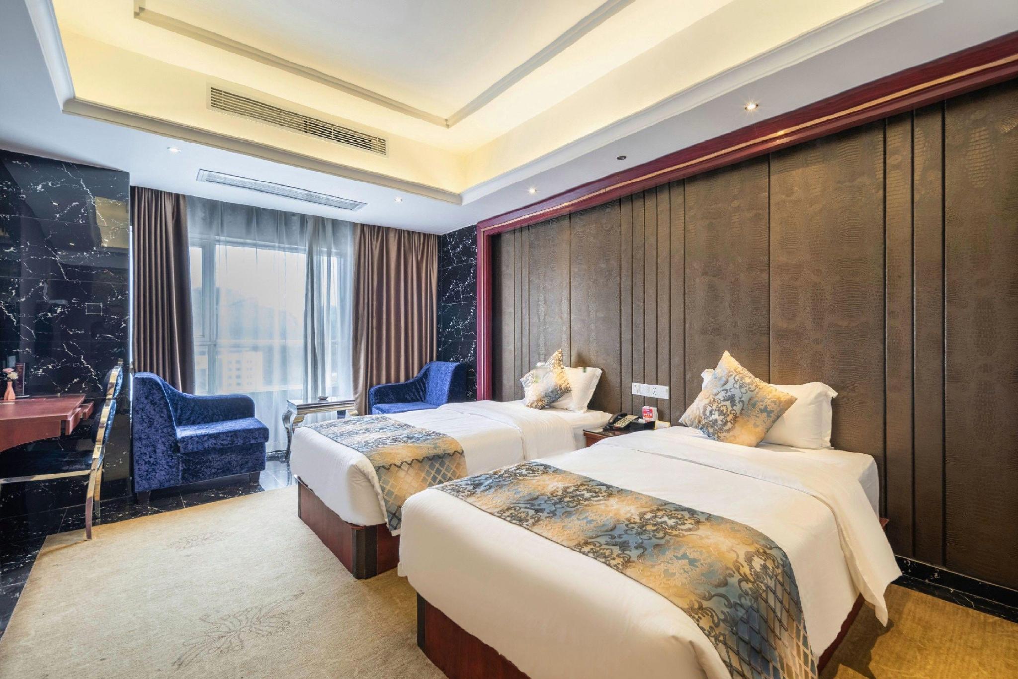 Heng Rong Hotel 11/46