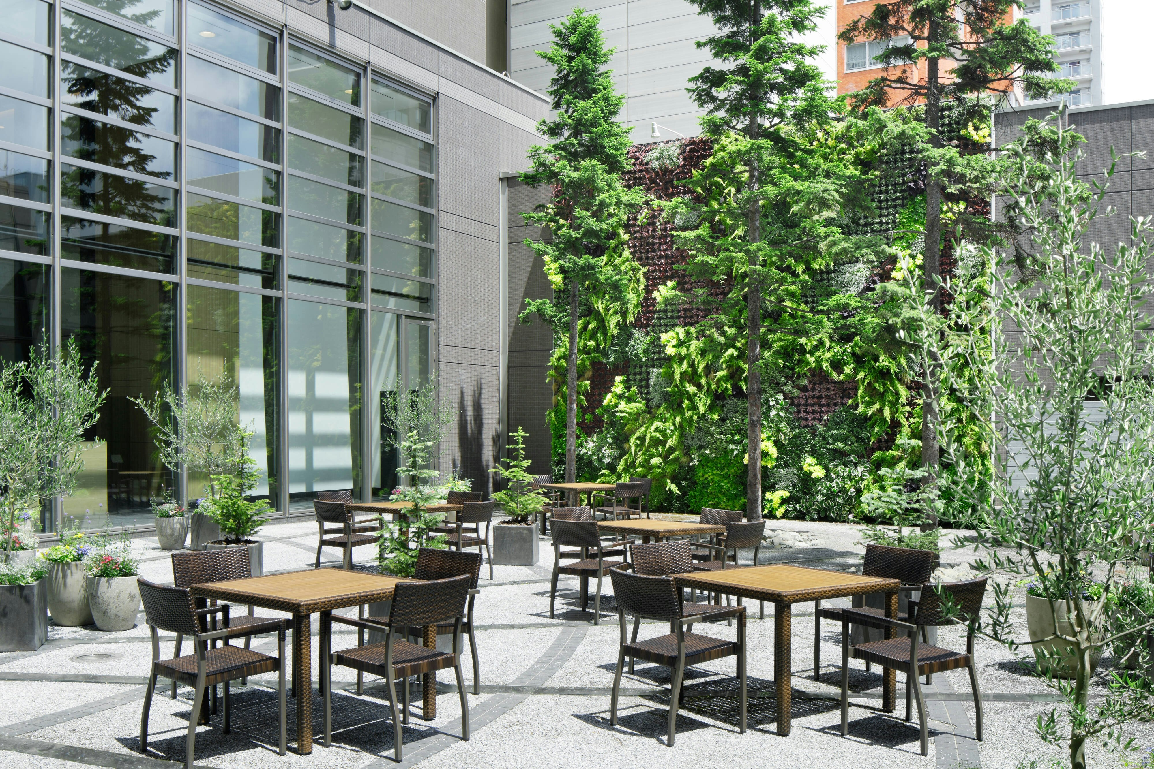 Fairfield by Marriott Sapporo (ex. Sapporo Tobu) 8/12