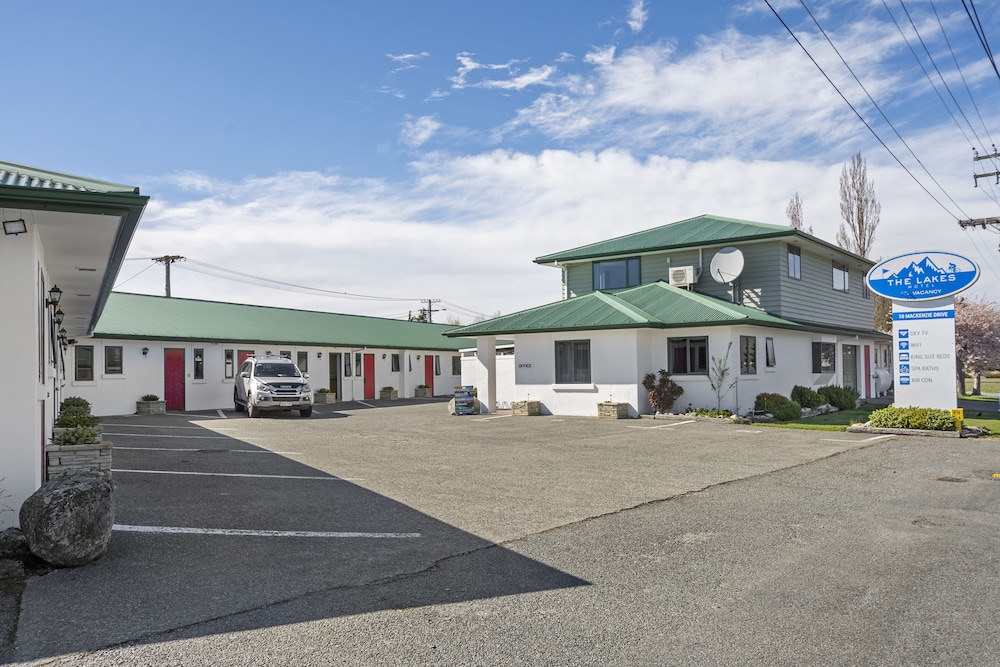 The Lakes Motel Twizel 5/51