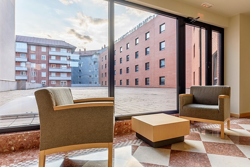 APARTAHOTEL EXE CAMPUS SAN MAMES 26/47