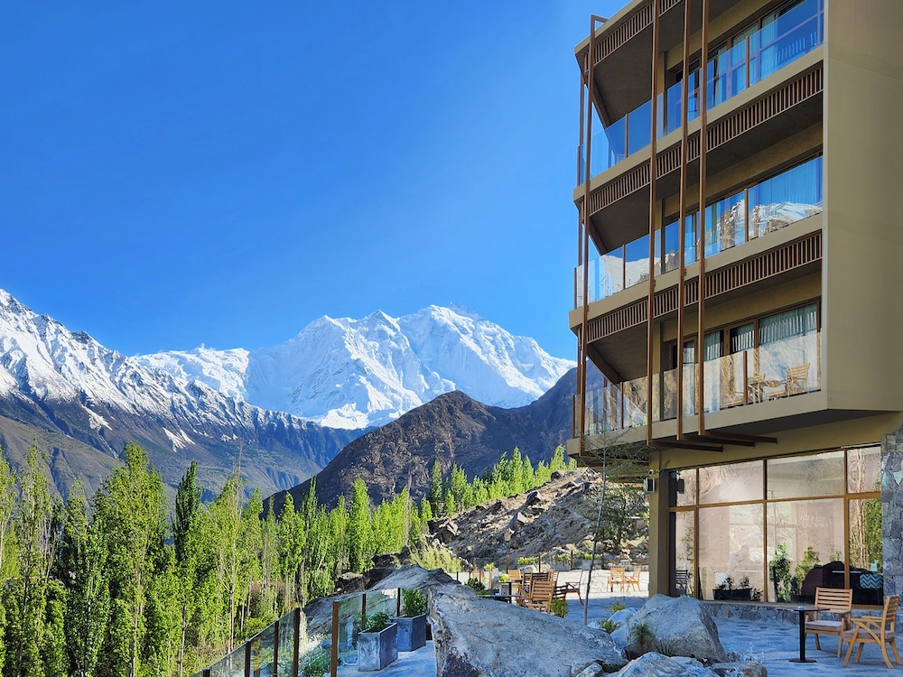 Ambiance Resort Hunza in Karimabad