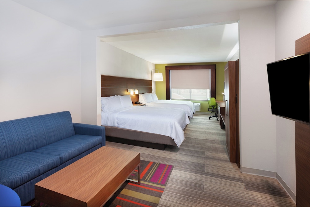 Holiday Inn Express Hotel Suites Orange 37/70
