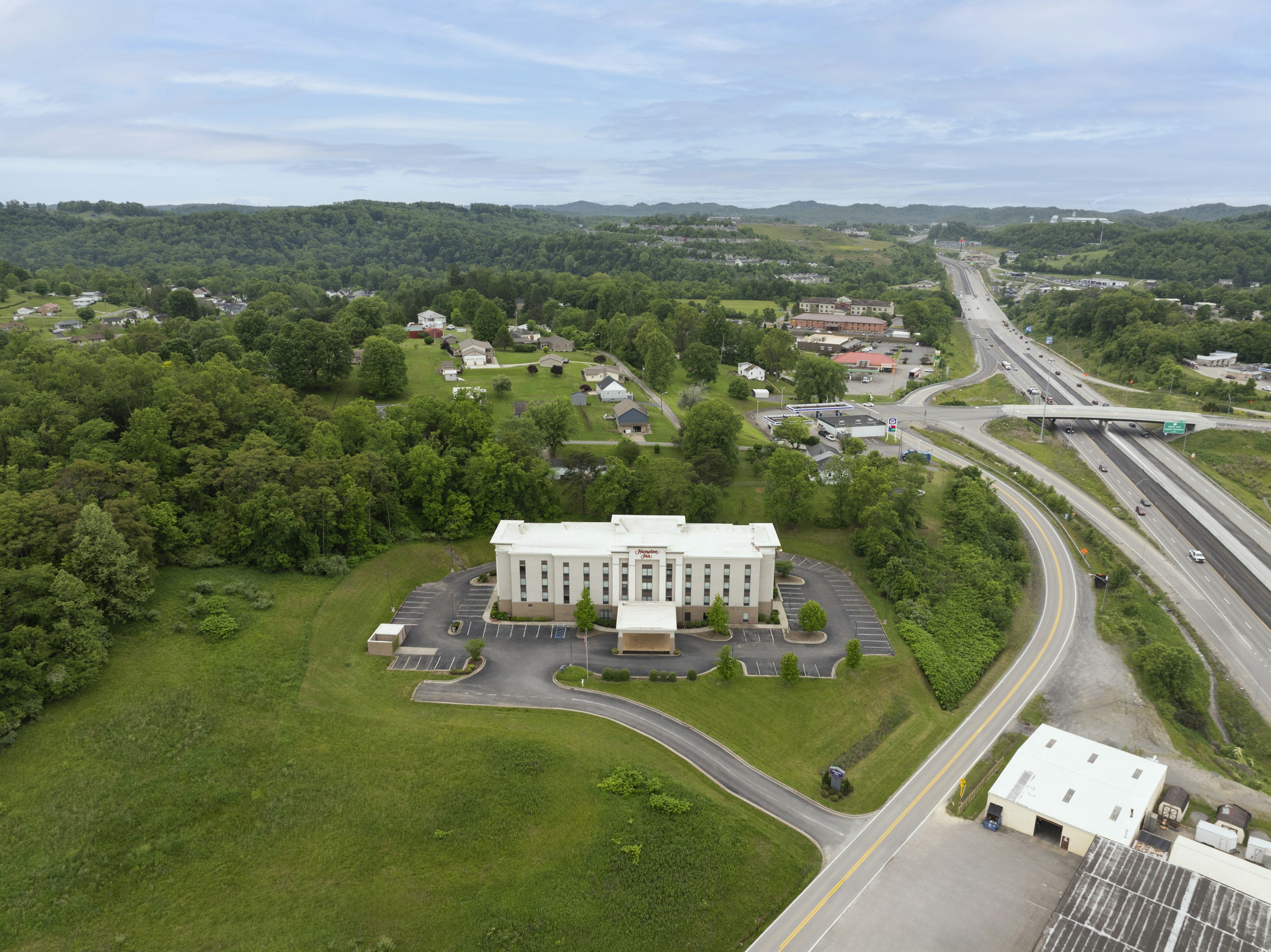 Hampton Inn Fairmont Wv 59/61