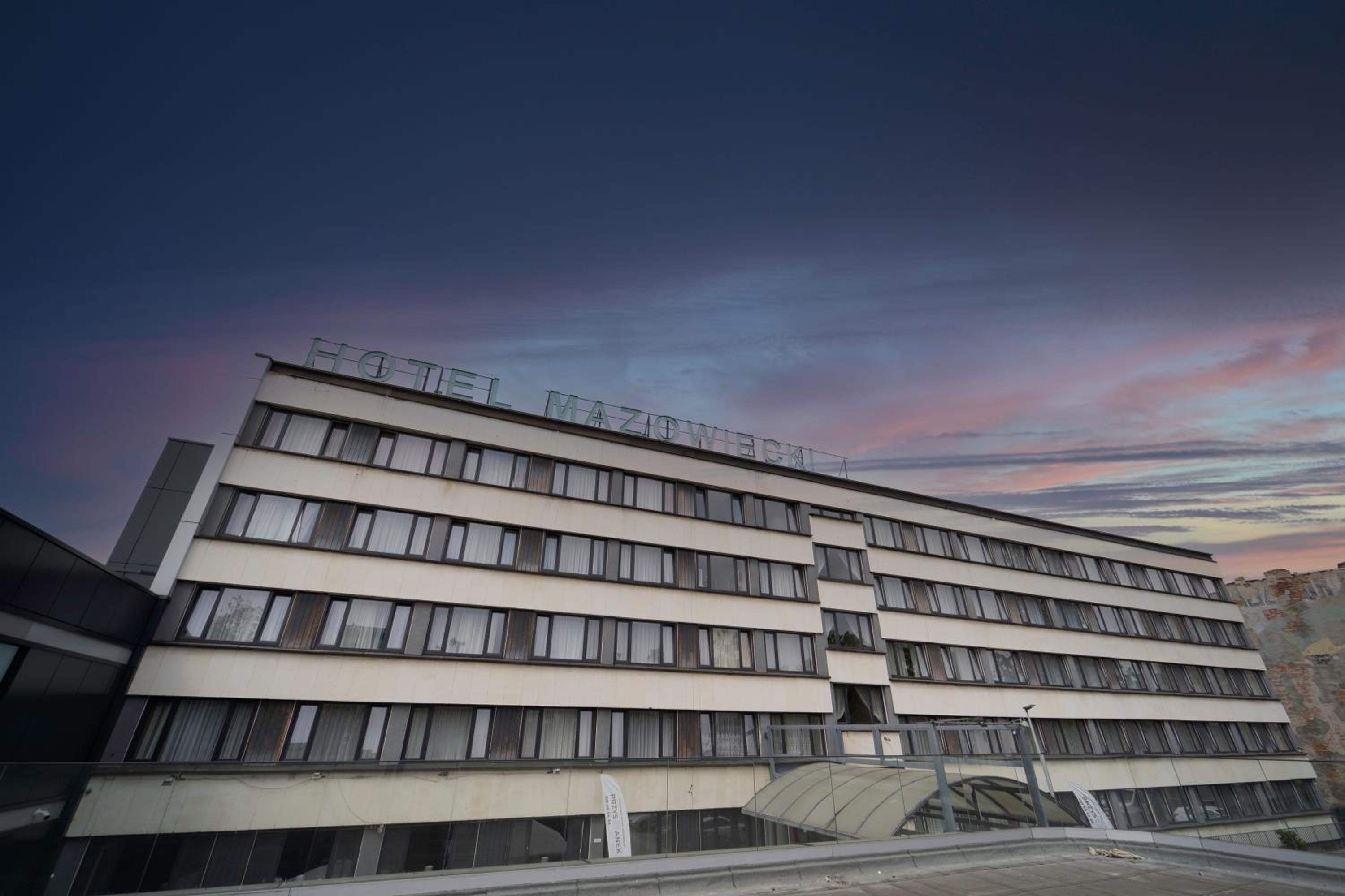 Hotel Mazowiecki 3/51