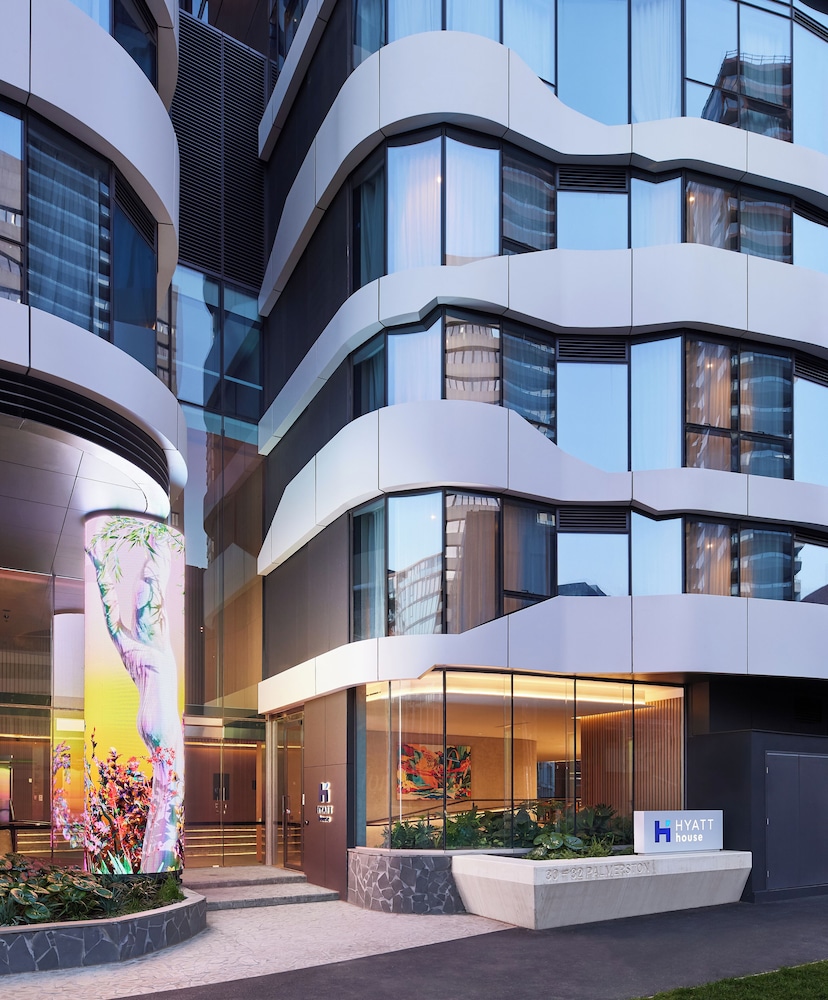 Hyatt House South Melbourne 3/47