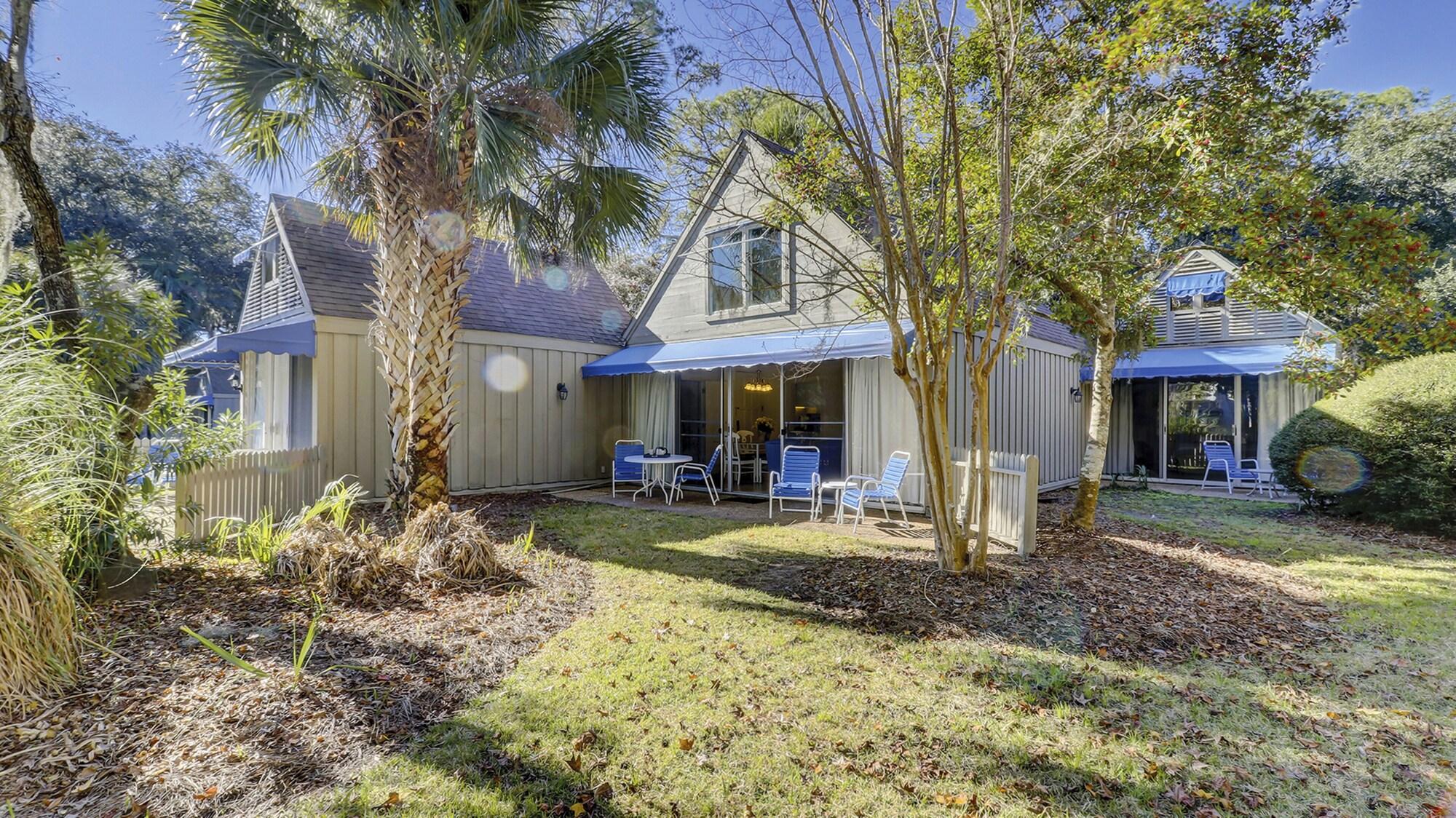 Studios At The Village At Palmetto Dunes 6/50