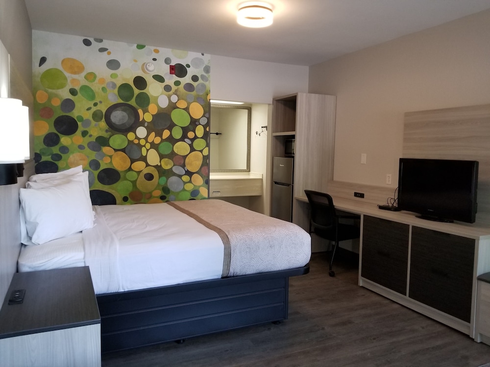 EFFICIENCY, SUITE, KING BED, SOFA, ACCESSIBLE