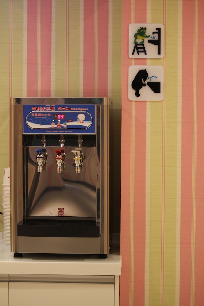 Heybear Capsule Hotel 18/50