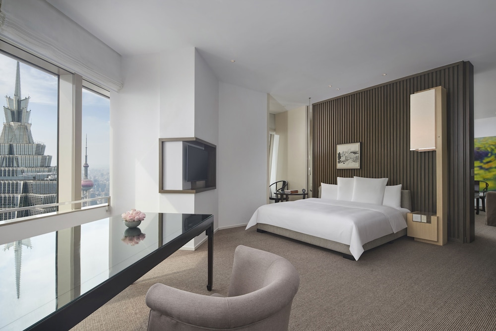 Park Hyatt Shanghai 8/68