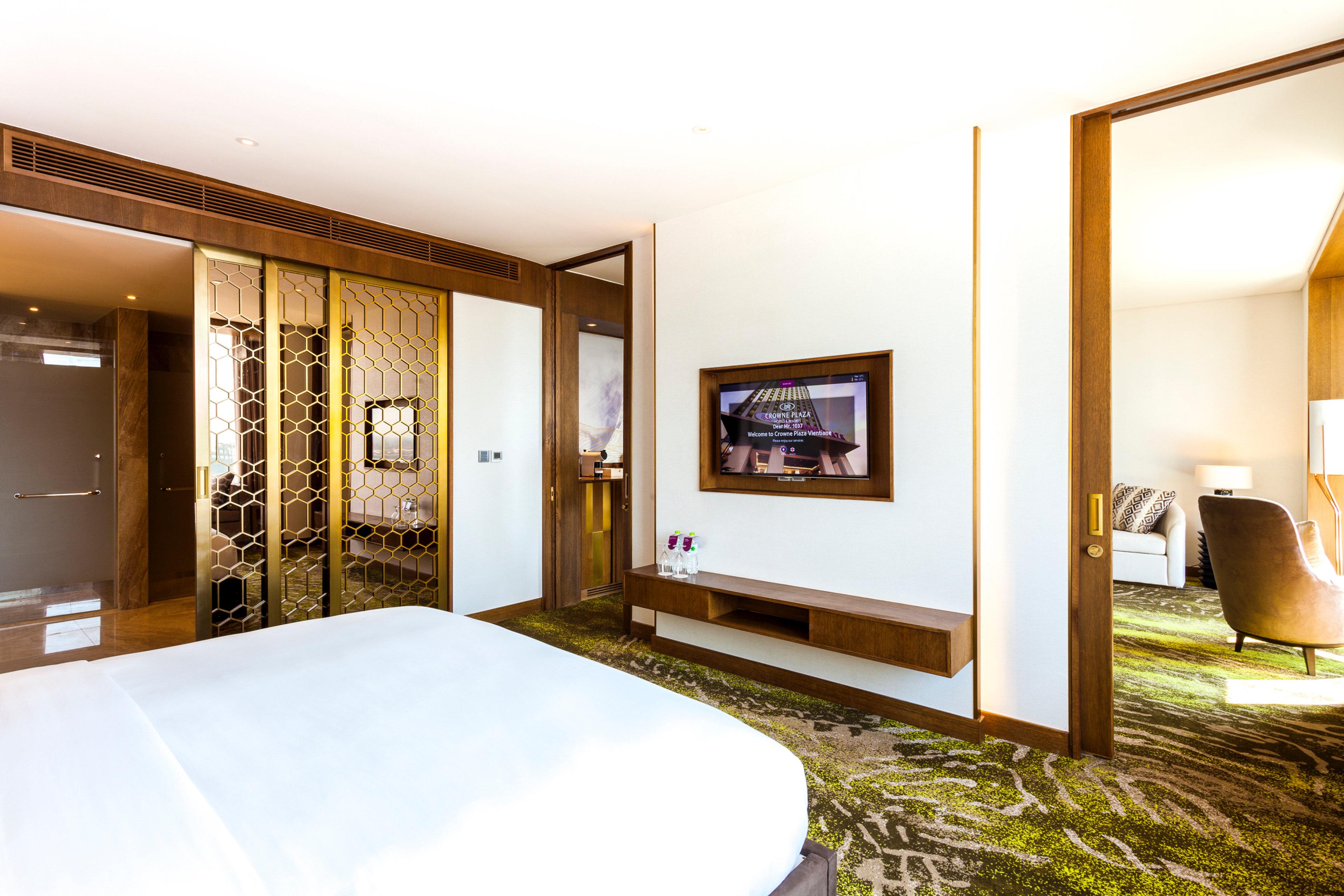 جناح بسرير كينج، Crowne Plaza Vientiane by IHG 2/7