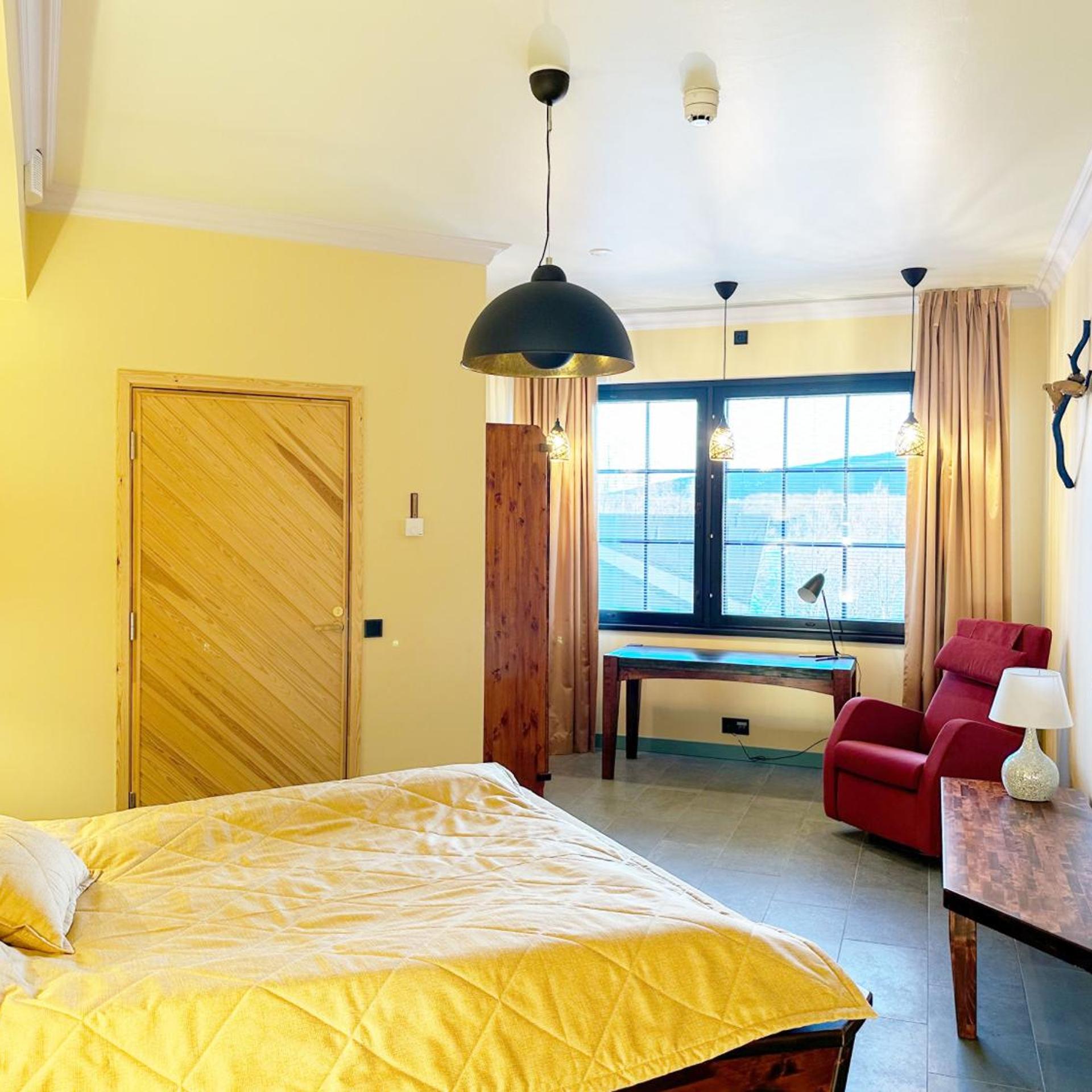 Deluxe Teno Suite