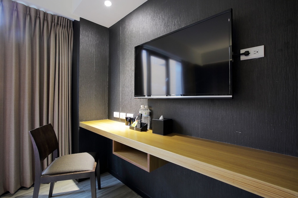 Guide Hotel Taipei Fuxing N. 38/71