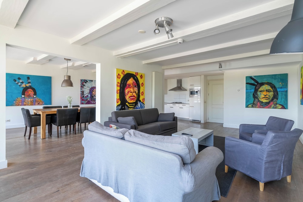 Short Stay Group Amsterdam Harbour Serviced Apartments 12/41