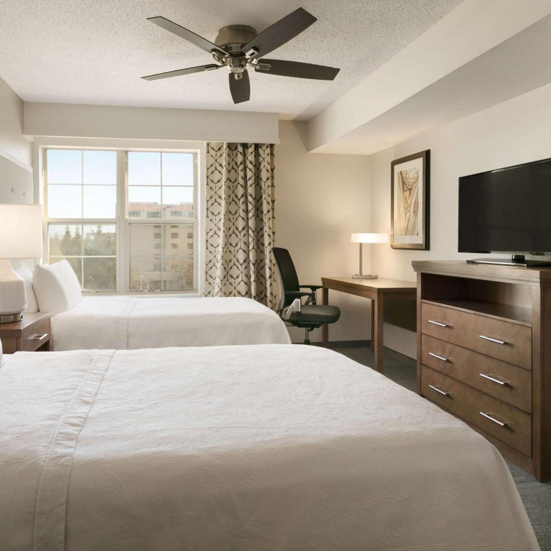 1 BEDROOM, PURE, WELLNESS, SUITE, 2 DOUBLE BEDS