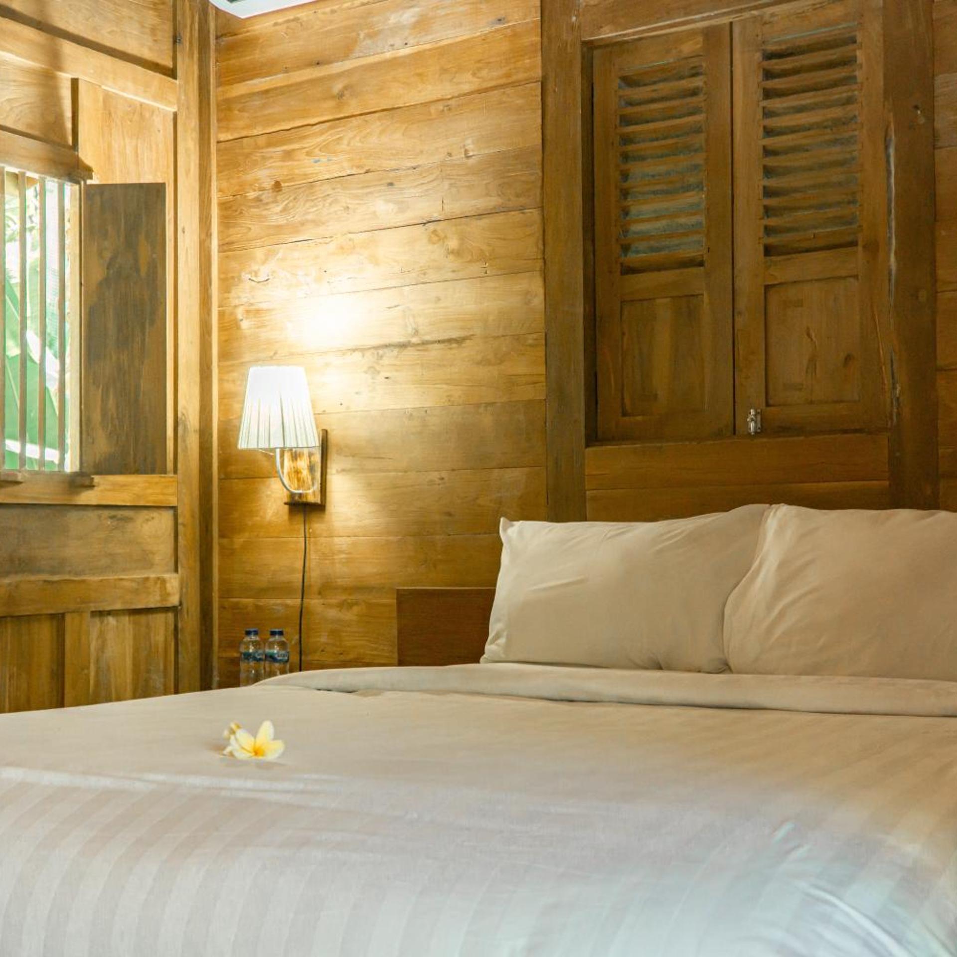 1 Bedroom, Wooden, Private Pool