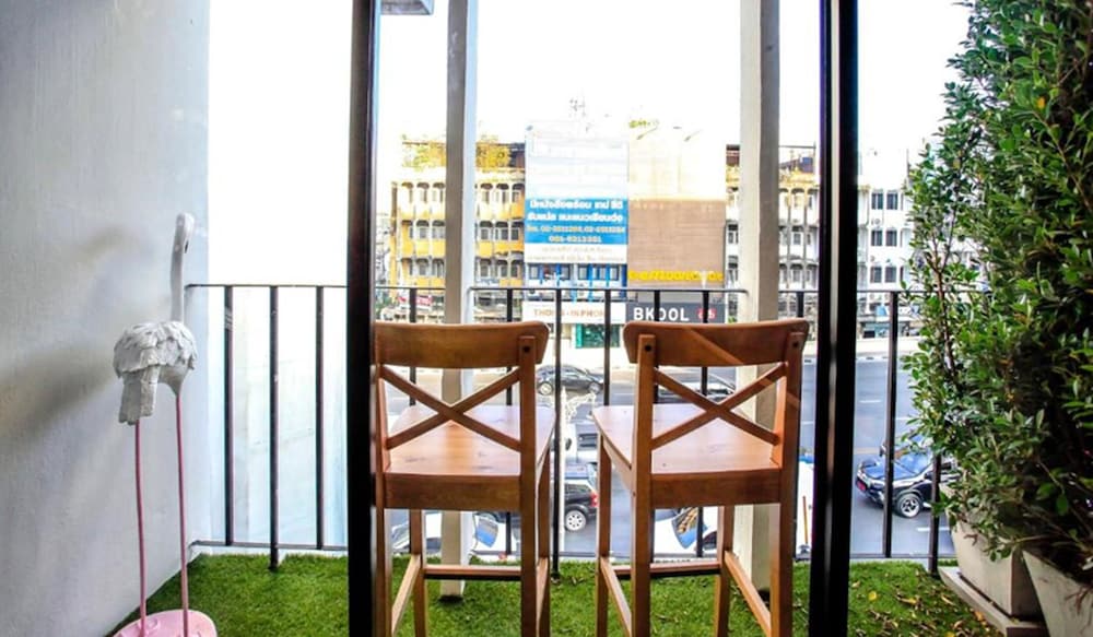 Siam Nitra Boutique Hotel 5/76