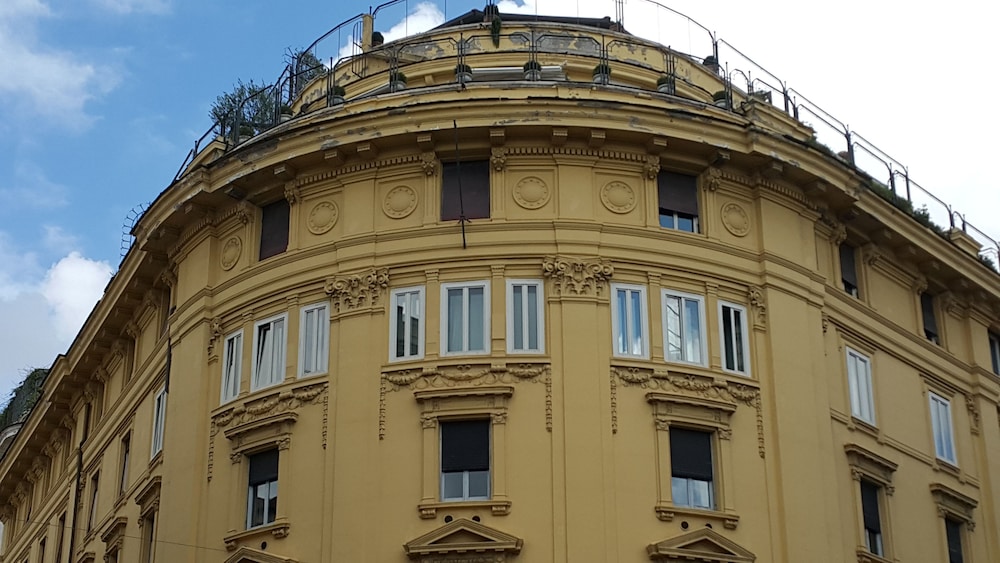 Rome King Suite 4/69