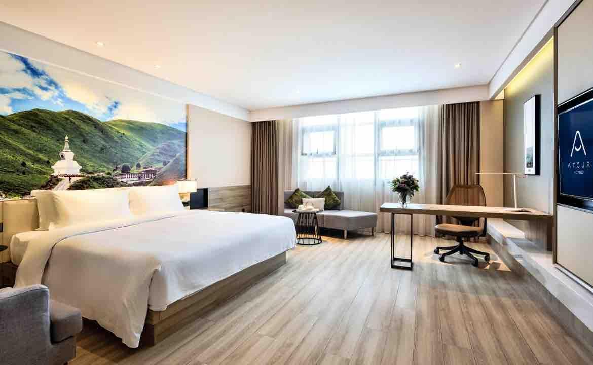Jimu, Double Bed